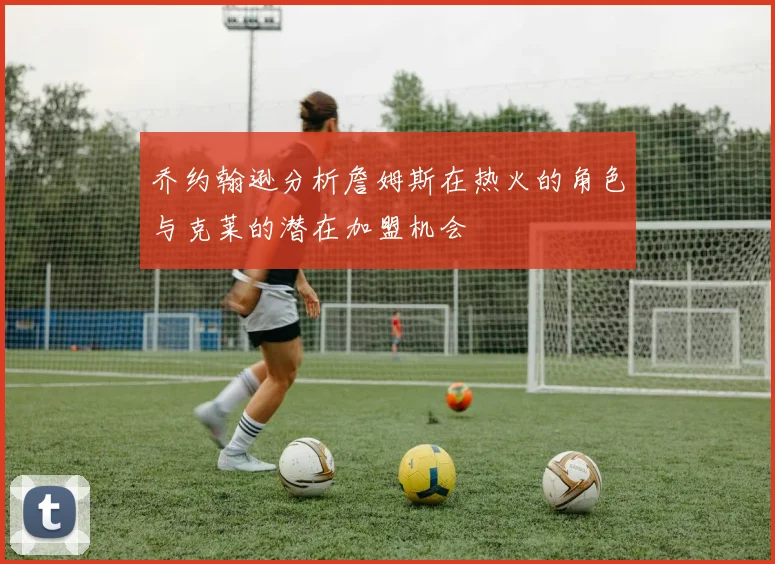 乔约翰逊分析詹姆斯在热火的角色与克莱的潜在加盟机会