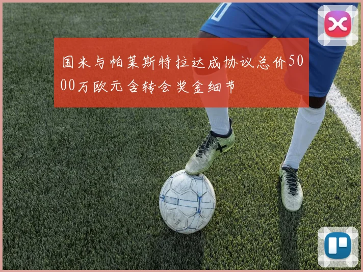 国米与帕莱斯特拉达成协议总价5000万欧元含转会奖金细节